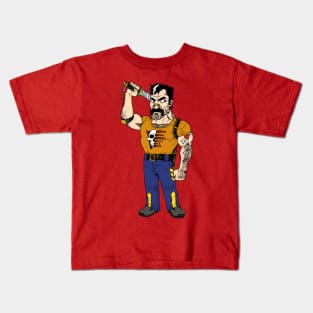 Mini Badass Kids T-Shirt